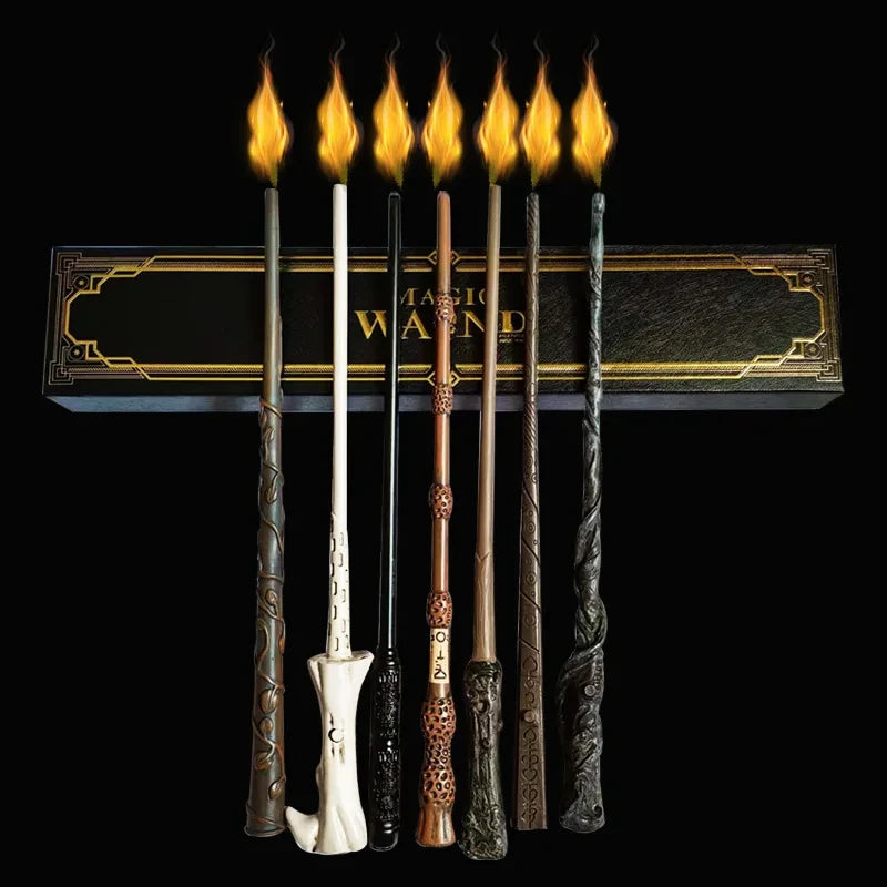 GearGremlin FireWand – Electronic Fire-Breathing Wand