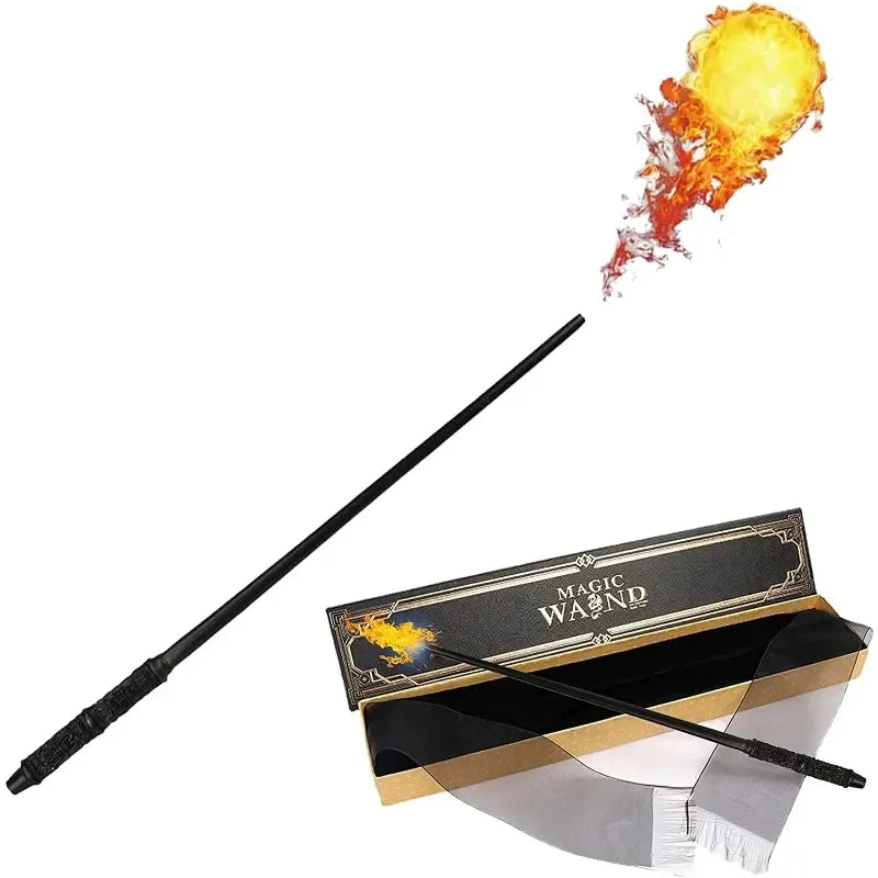 GearGremlin FireWand – Electronic Fire-Breathing Wand