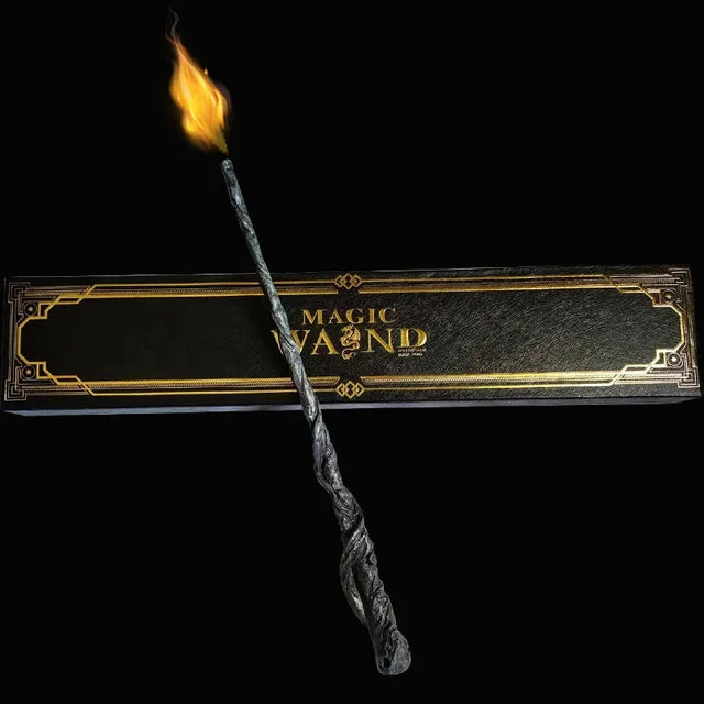 GearGremlin FireWand – Electronic Fire-Breathing Wand