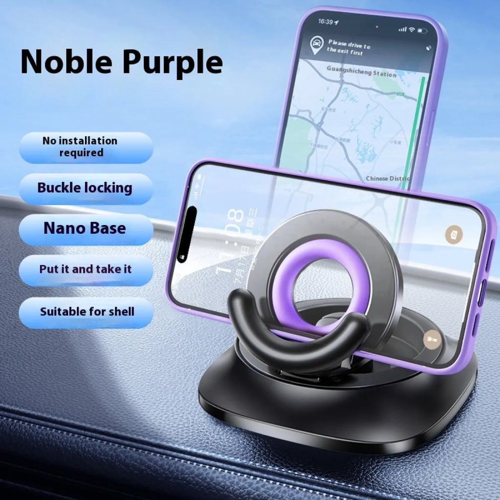 GearGremlin MagMount – Magnetic Dashboard Phone Holder