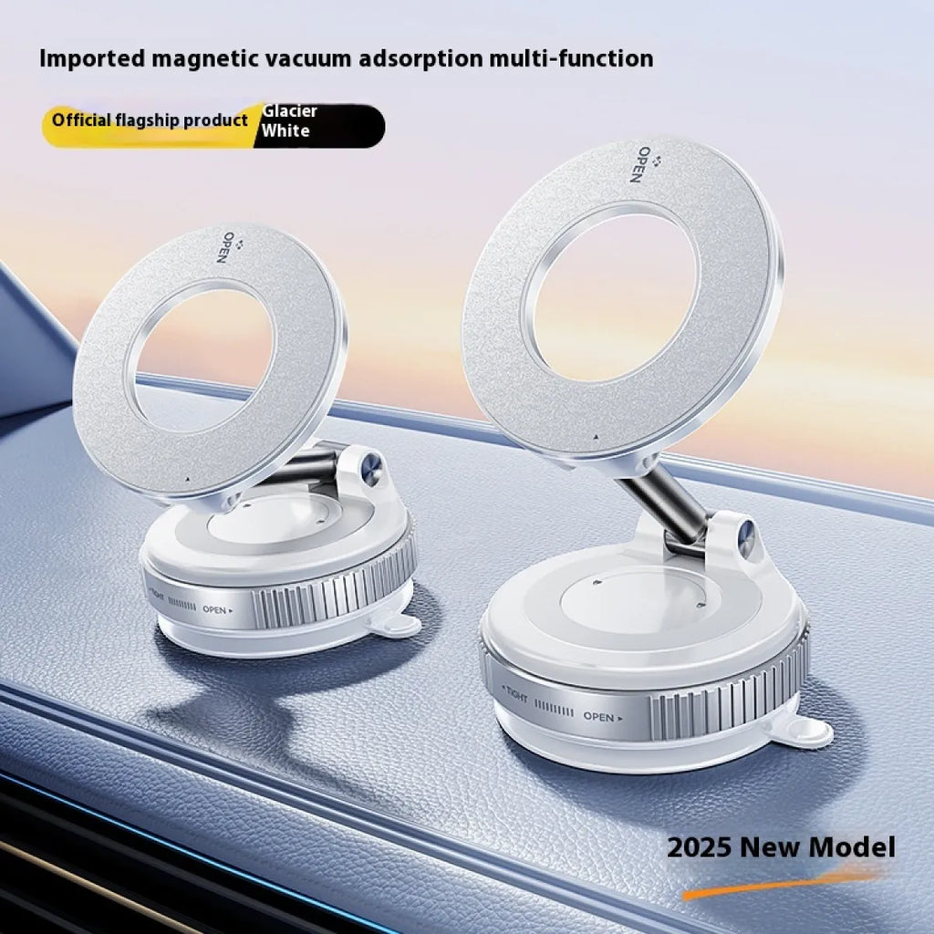 GearGremlin MagMount – Magnetic Dashboard Phone Holder