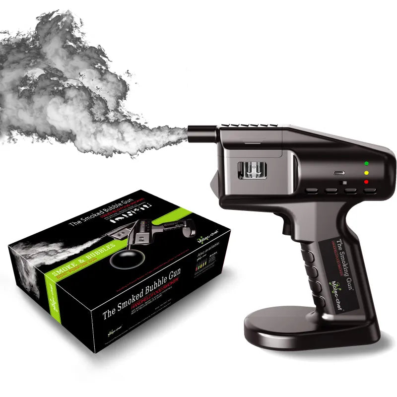 GearGremlin SmokeWand – Handheld Cocktail Smoke Infuser