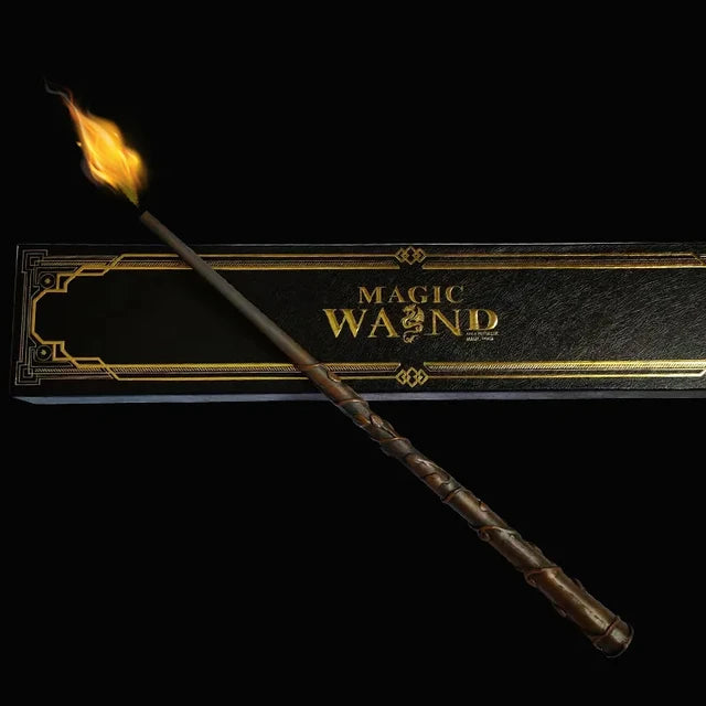 GearGremlin FireWand – Electronic Fire-Breathing Wand