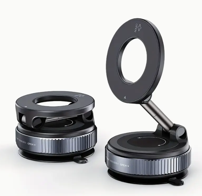 GearGremlin MagMount – Magnetic Dashboard Phone Holder