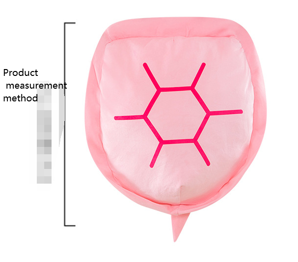 GearGremlin ShellMode – Wearable Turtle Shell Pillow