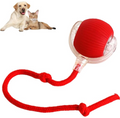 GearGremlin RollBot – Smart Auto-Rolling Pet Ball