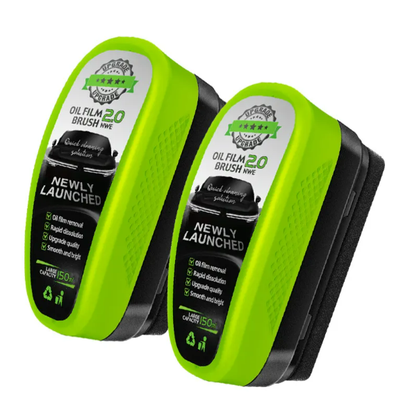 GearGremlin Glass Degreaser – Oil Film Remover