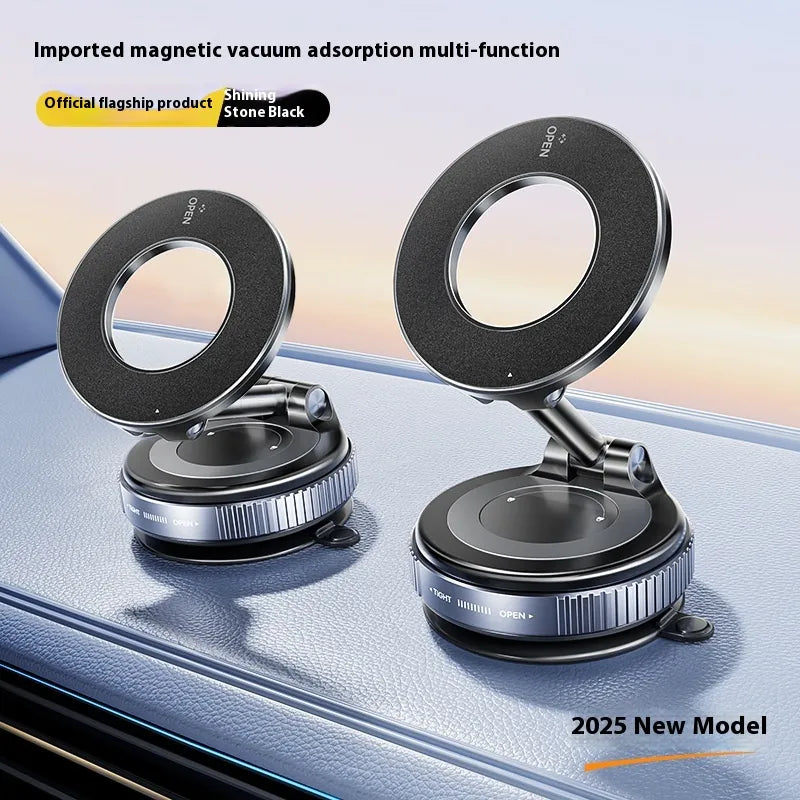 GearGremlin MagMount – Magnetic Dashboard Phone Holder