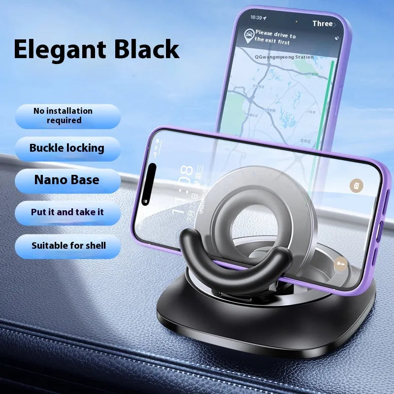 GearGremlin MagMount – Magnetic Dashboard Phone Holder