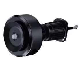 GearGremlin DualLock – Double-Sided Magnetic Car Mount